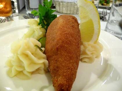 Cotlet de volaille