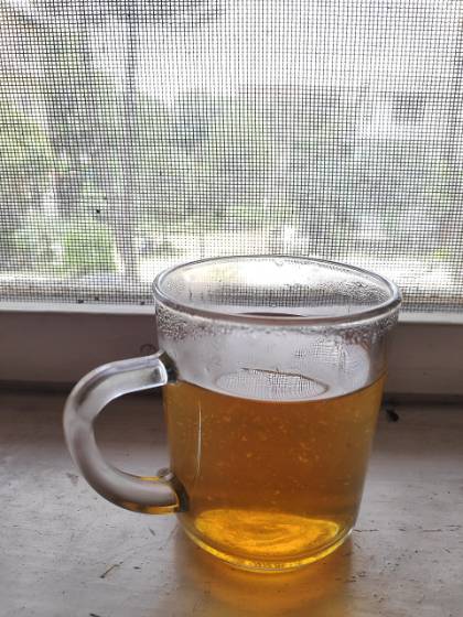 Cafea, ceai, limonadă