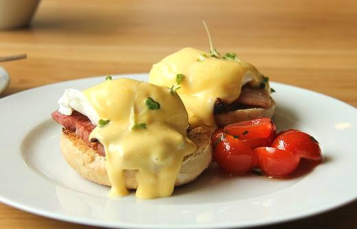 Ouă Benedict