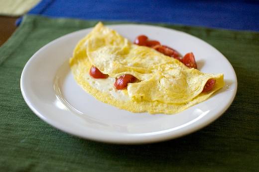 Omletă franțuzească