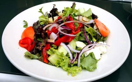Salată de legume tradițională poloneză